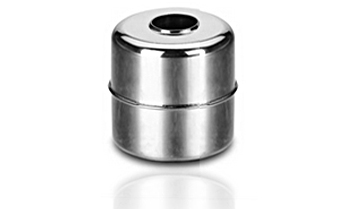 Cylindrical Stainless Steel Float with Magnet PFC-5562-2