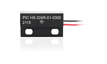 3-Wire Hall Sensor - Bipolar HS-324R-01