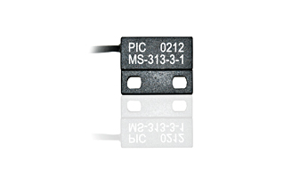 World's smallest Flatpack Reed Sensor MS-313-3