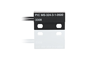 Miniature Flatpack Reed Sensor PIC MS-324-3