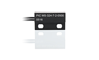 Normally closed Miniatur Flatpack (Form B) Reed Sensor MS-324-7
