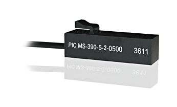Snap-fit mains voltage Reed Sensor MS-390-5