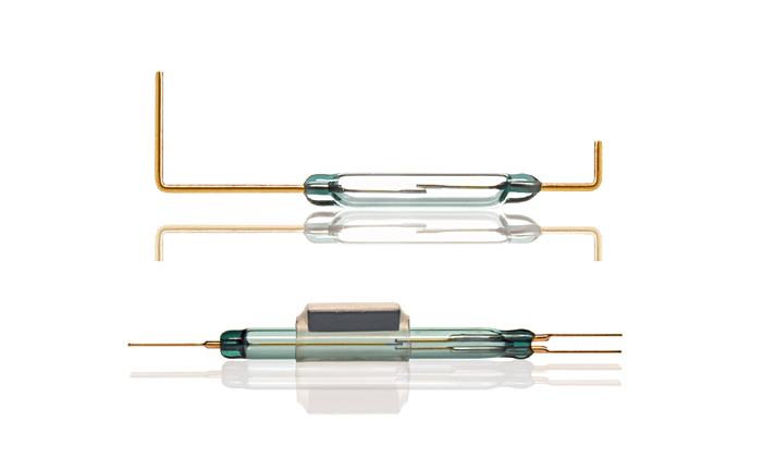  Modified Reed Switches - Cut and/or Bent - Latching and Bistable 